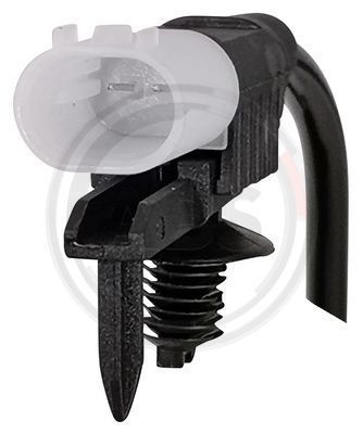 įspėjimo kontaktas, stabdžių trinkelių susidėvėjimas A.B.S. 39909