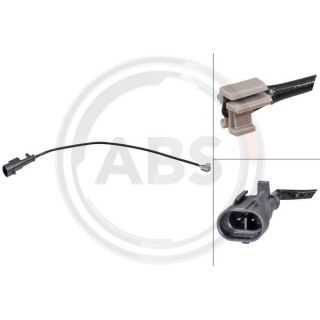 įspėjimo kontaktas, stabdžių trinkelių susidėvėjimas A.B.S. 39912