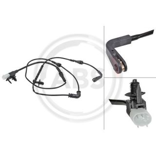 įspėjimo kontaktas, stabdžių trinkelių susidėvėjimas A.B.S. 39917