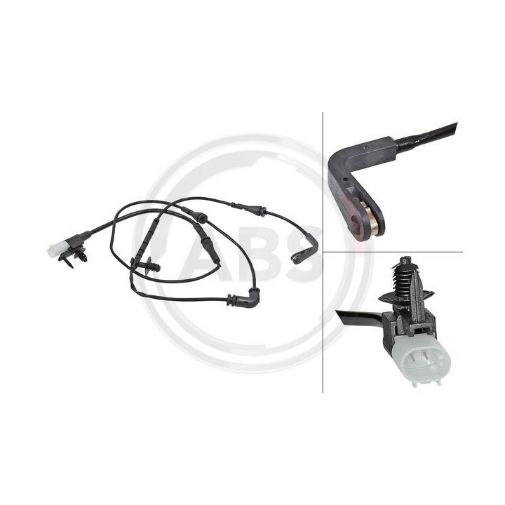 įspėjimo kontaktas, stabdžių trinkelių susidėvėjimas A.B.S. 39917