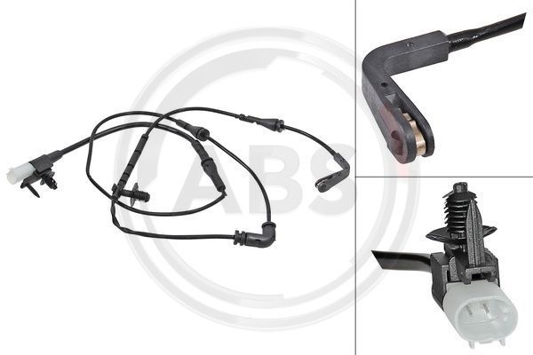 įspėjimo kontaktas, stabdžių trinkelių susidėvėjimas A.B.S. 39917