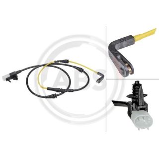 įspėjimo kontaktas, stabdžių trinkelių susidėvėjimas A.B.S. 39931