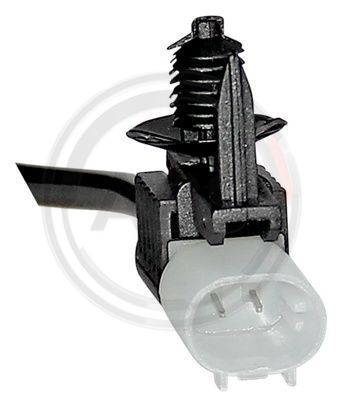 įspėjimo kontaktas, stabdžių trinkelių susidėvėjimas A.B.S. 39931