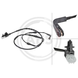 įspėjimo kontaktas, stabdžių trinkelių susidėvėjimas A.B.S. 39932