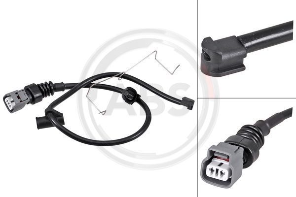 įspėjimo kontaktas, stabdžių trinkelių susidėvėjimas A.B.S. 39964