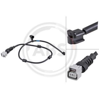 įspėjimo kontaktas, stabdžių trinkelių susidėvėjimas A.B.S. 39965