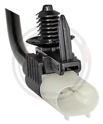 įspėjimo kontaktas, stabdžių trinkelių susidėvėjimas A.B.S. 39978