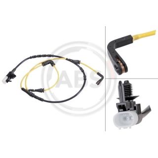 įspėjimo kontaktas, stabdžių trinkelių susidėvėjimas A.B.S. 39983