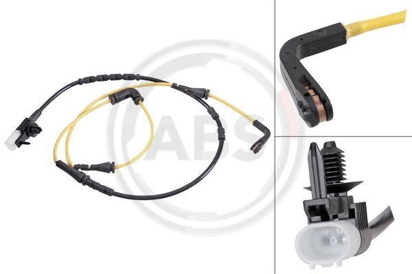 įspėjimo kontaktas, stabdžių trinkelių susidėvėjimas A.B.S. 39983