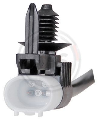 įspėjimo kontaktas, stabdžių trinkelių susidėvėjimas A.B.S. 39985