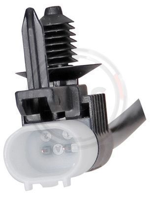 įspėjimo kontaktas, stabdžių trinkelių susidėvėjimas A.B.S. 39986