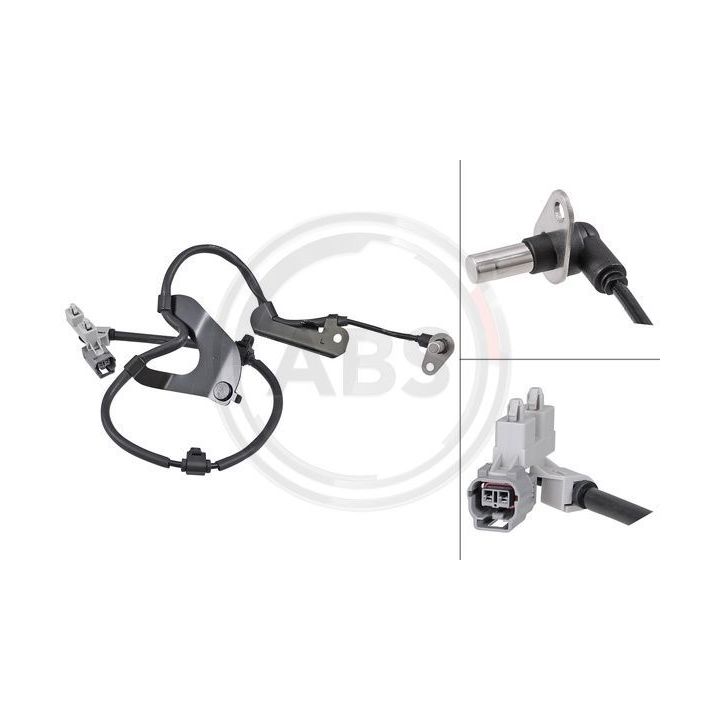 Jutiklis, rato greitis A.B.S. 30012