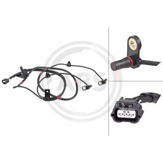 Jutiklis, rato greitis A.B.S. 30028