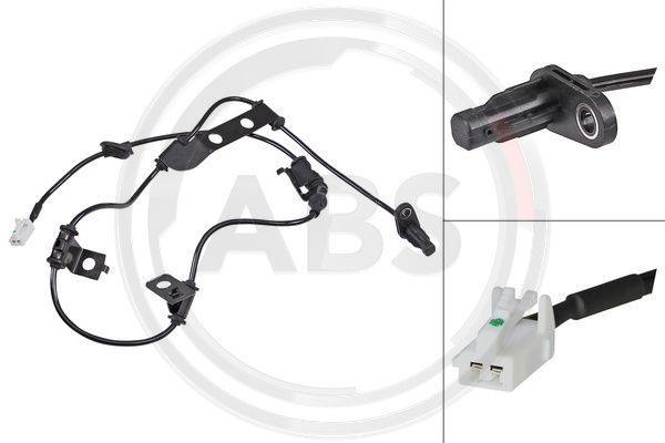 Jutiklis, rato greitis A.B.S. 30172