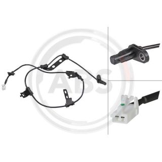 Jutiklis, rato greitis A.B.S. 30173