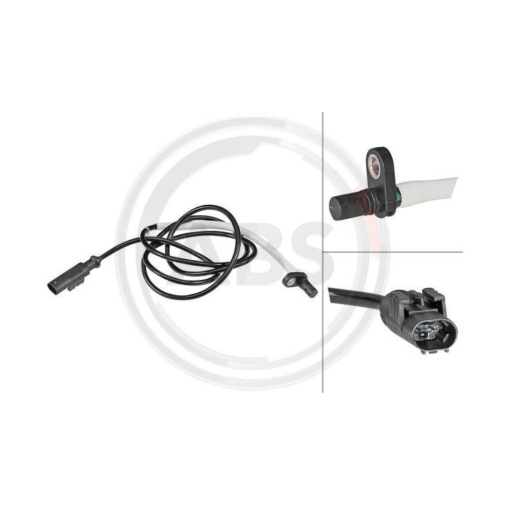 Jutiklis, rato greitis A.B.S. 30191