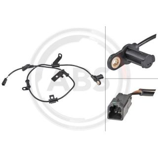 Jutiklis, rato greitis A.B.S. 30192