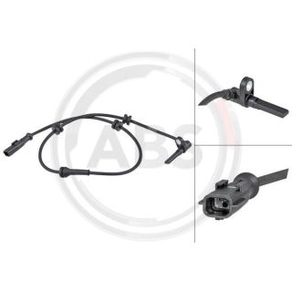 Jutiklis, rato greitis A.B.S. 30207