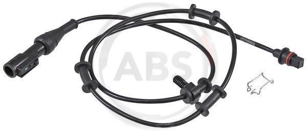 Jutiklis, rato greitis A.B.S. 30210