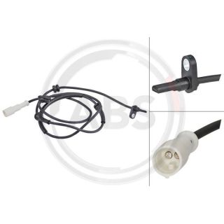 Jutiklis, rato greitis A.B.S. 30211