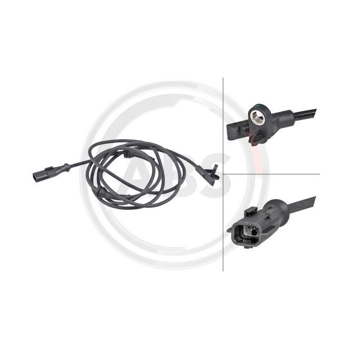 Jutiklis, rato greitis A.B.S. 30218