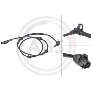 Jutiklis, rato greitis A.B.S. 30222