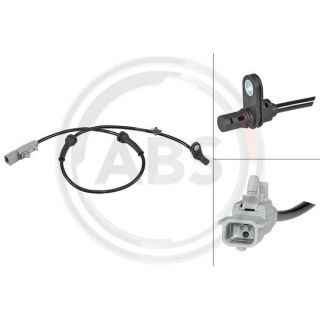 Jutiklis, rato greitis A.B.S. 30225