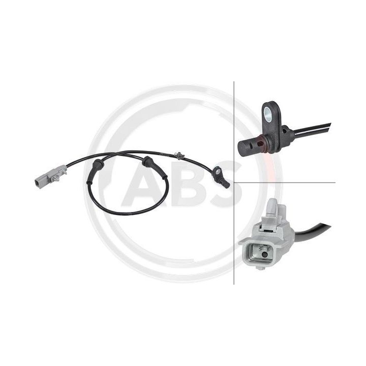 Jutiklis, rato greitis A.B.S. 30225