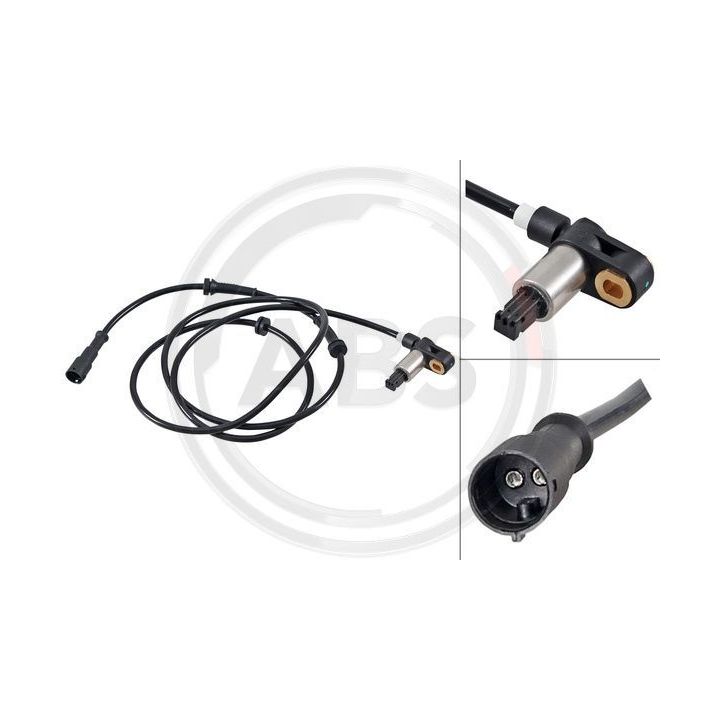 Jutiklis, rato greitis A.B.S. 30408