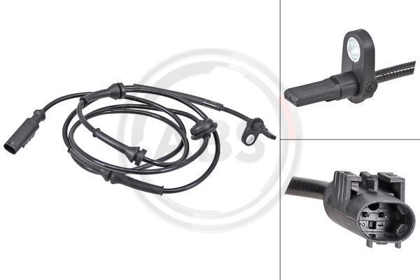 Jutiklis, rato greitis A.B.S. 30671