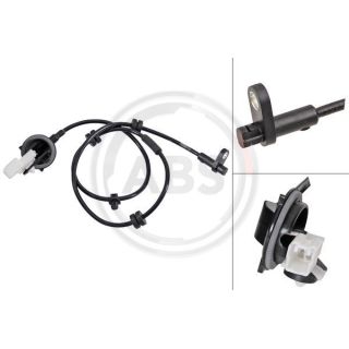 Jutiklis, rato greitis A.B.S. 30800