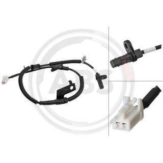 Jutiklis, rato greitis A.B.S. 30880