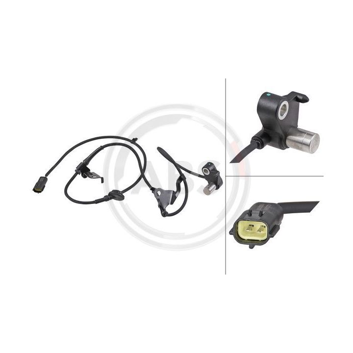 Jutiklis, rato greitis A.B.S. 30944