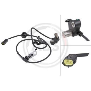 Jutiklis, rato greitis A.B.S. 30945