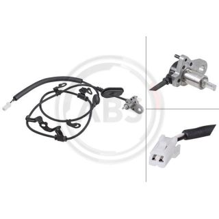 Jutiklis, rato greitis A.B.S. 30947