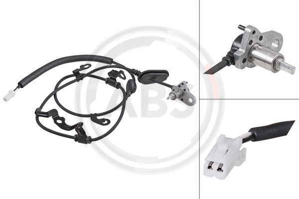 Jutiklis, rato greitis A.B.S. 30947