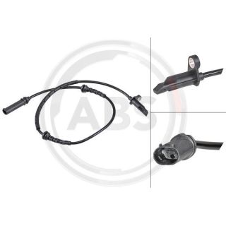 Jutiklis, rato greitis A.B.S. 31056