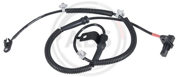 Jutiklis, rato greitis A.B.S. 31061