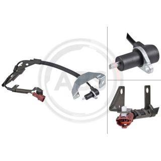 Jutiklis, rato greitis A.B.S. 31087