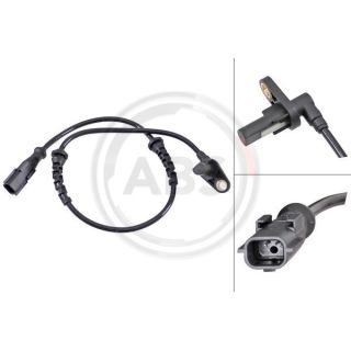 Jutiklis, rato greitis A.B.S. 31212