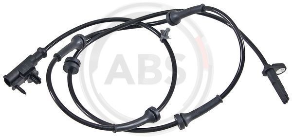 Jutiklis, rato greitis A.B.S. 31336