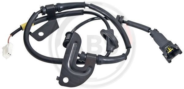 Jutiklis, rato greitis A.B.S. 31412