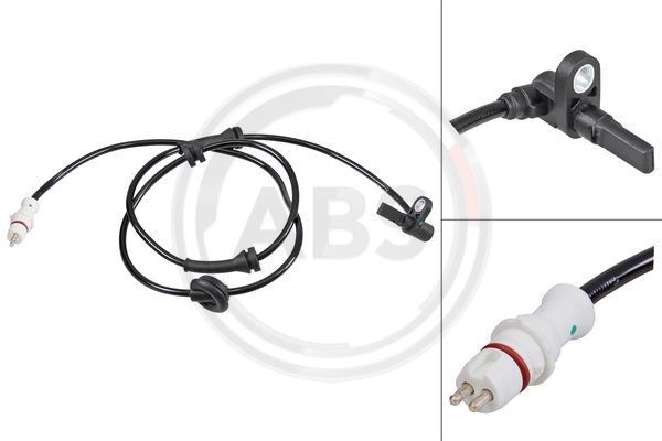 Jutiklis, rato greitis A.B.S. 31522