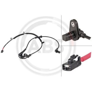 Jutiklis, rato greitis A.B.S. 31550