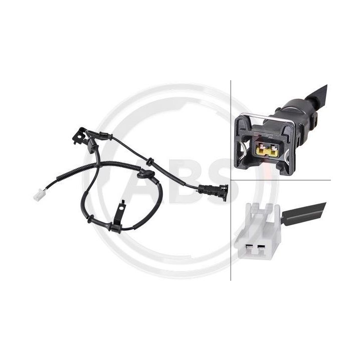 Jutiklis, rato greitis A.B.S. 31558