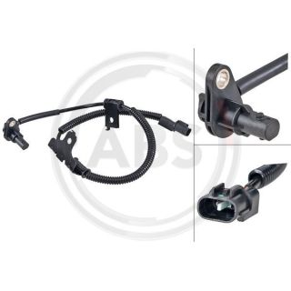 Jutiklis, rato greitis A.B.S. 31565