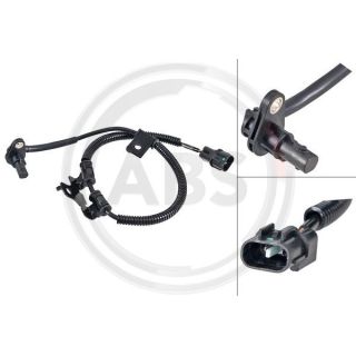 Jutiklis, rato greitis A.B.S. 31582