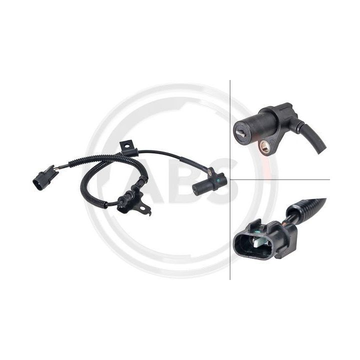 Jutiklis, rato greitis A.B.S. 31597