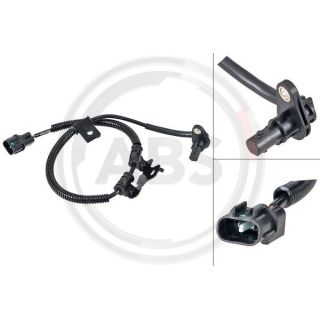 Jutiklis, rato greitis A.B.S. 31598