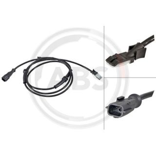 Jutiklis, rato greitis A.B.S. 31606